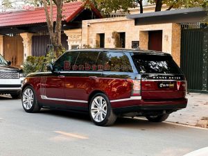 Xe LandRover Range Rover Autobiography LWB Black Edition 2015