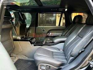 Xe LandRover Range Rover Autobiography LWB Black Edition 2015