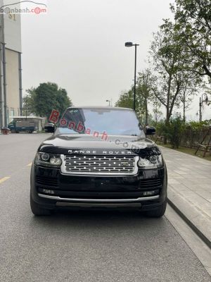 Xe LandRover Range Rover HSE 3.0 2016