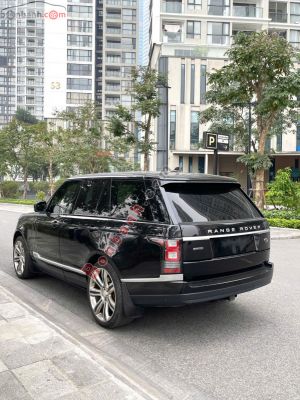 Xe LandRover Range Rover HSE 3.0 2016