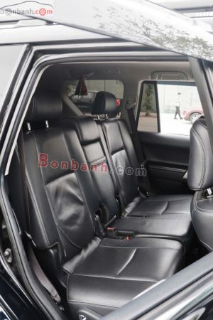 Xe Toyota Prado VX 2.7L 2019