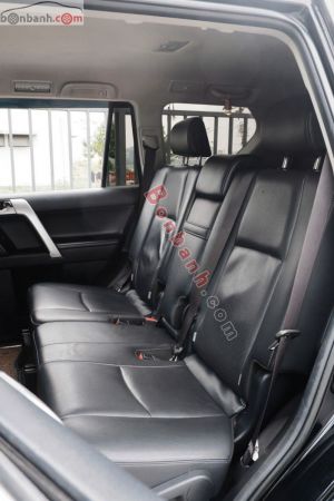 Xe Toyota Prado VX 2.7L 2019