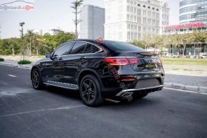 Xe Mercedes Benz GLC 300 4Matic Coupe 2022