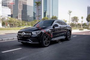 Xe Mercedes Benz GLC 300 4Matic Coupe 2022