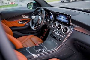 Xe Mercedes Benz GLC 300 4Matic Coupe 2022