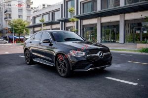 Xe Mercedes Benz GLC 300 4Matic Coupe 2022