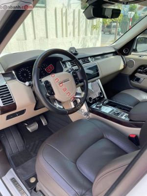 Xe LandRover Range Rover Vogue 3.0 2019