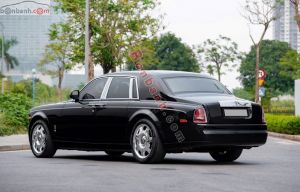 Xe Rolls Royce Phantom 6.7 V12 2009