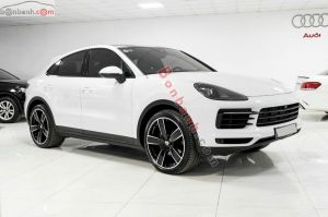 Xe Porsche Cayenne Coupe 2020