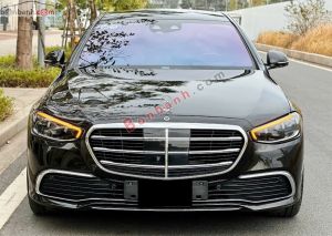 Xe Mercedes Benz S class S450 4Matic 2022