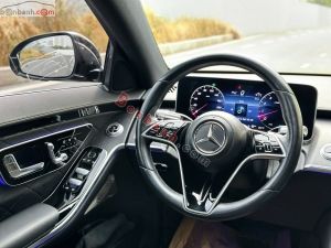 Xe Mercedes Benz S class S450 4Matic 2022