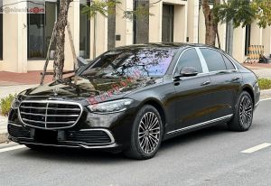 Xe Mercedes Benz S class S450 4Matic 2022