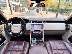 Xe LandRover Range Rover Autobiography 5.0 2014