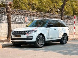 Xe LandRover Range Rover Autobiography 5.0 2014