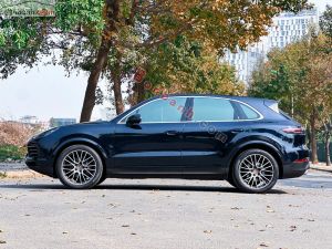 Xe Porsche Cayenne 3.0 V6 2020