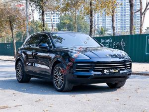 Xe Porsche Cayenne 3.0 V6 2020