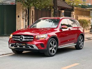 Xe Mercedes Benz GLC 200 4Matic 2021