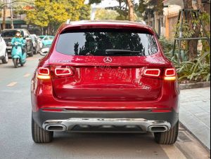 Xe Mercedes Benz GLC 200 4Matic 2021