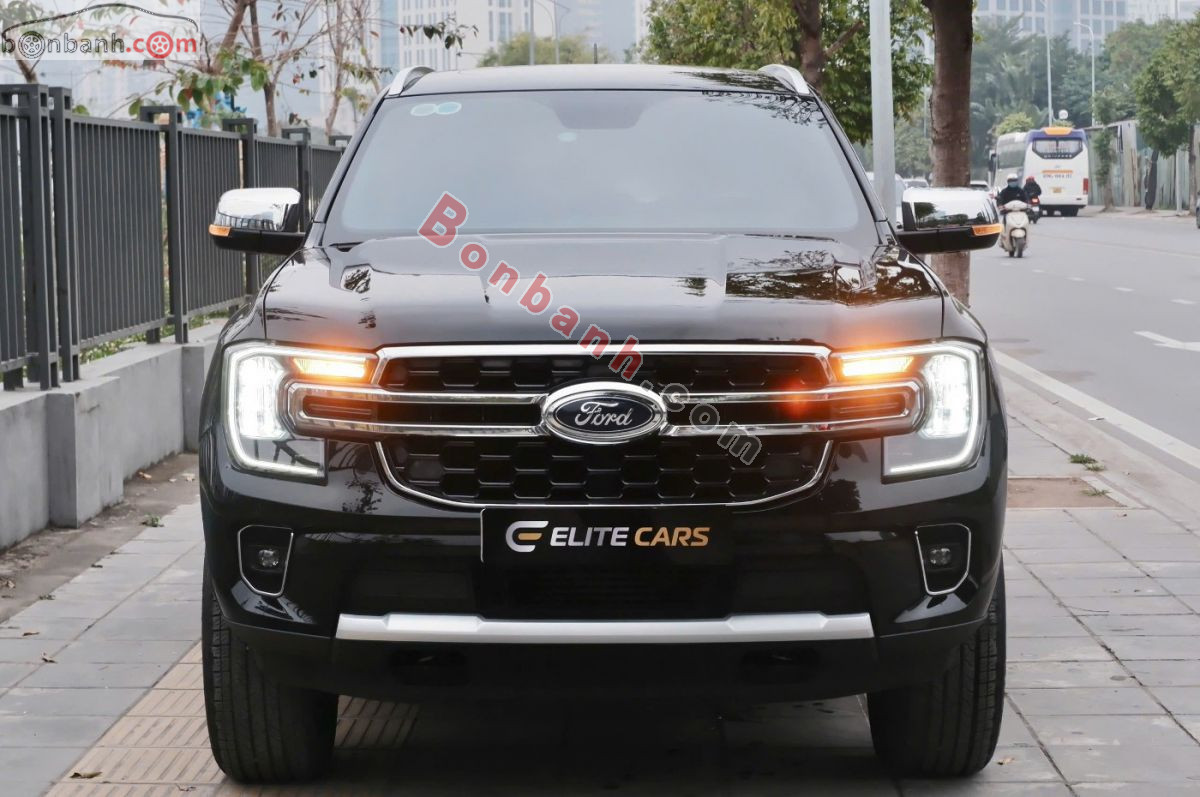 Ford Everest Titanium 2.0L 4x2 AT