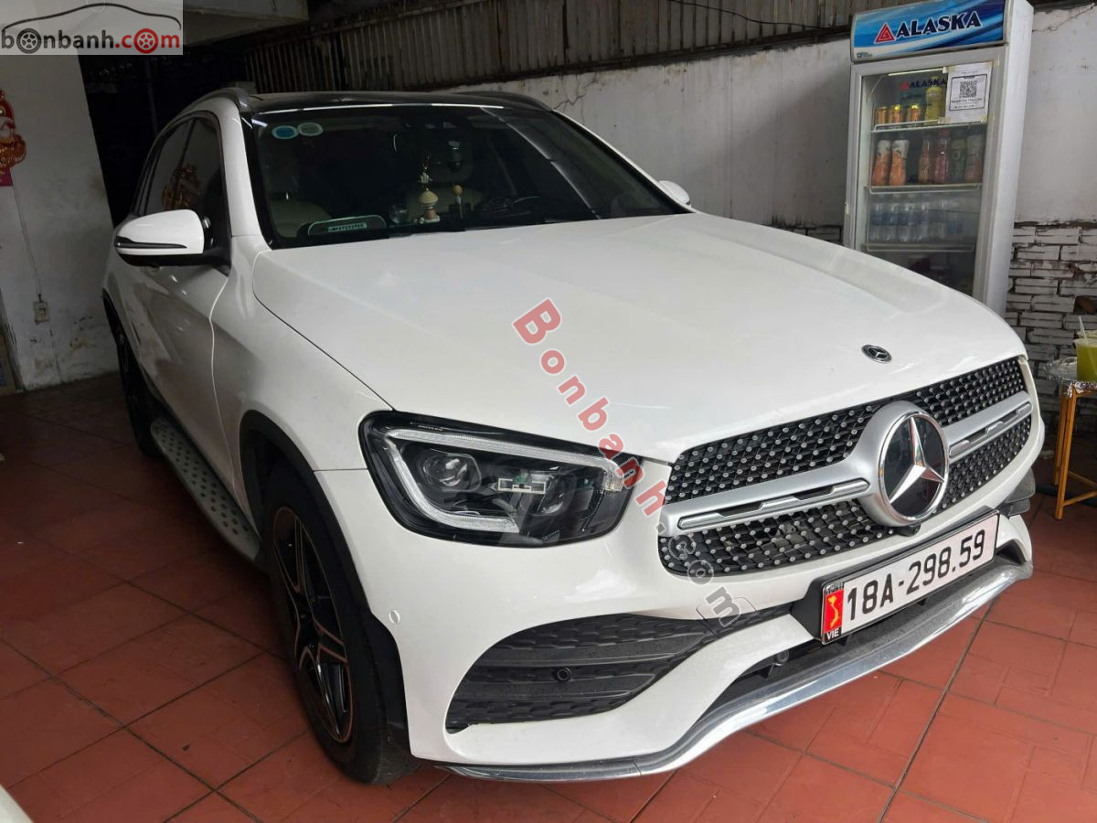 Mercedes Benz GLC 300 4Matic