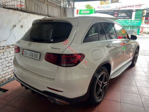 Xe Mercedes Benz GLC 300 4Matic 2020