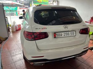 Xe Mercedes Benz GLC 300 4Matic 2020