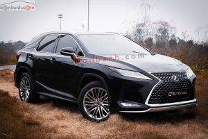 Xe Lexus RX 350 2022