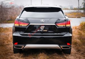 Xe Lexus RX 350 2022