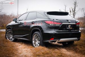 Xe Lexus RX 350 2022