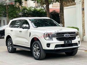 Xe Ford Everest Titanium Plus 2.0L 4x4 AT 2024