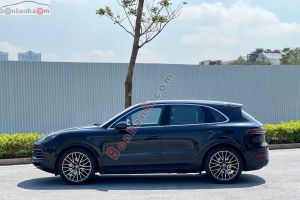 Xe Porsche Cayenne 3.0 V6 2021
