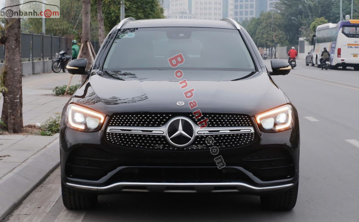 Mercedes Benz GLC 300 4Matic