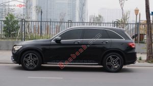 Xe Mercedes Benz GLC 300 4Matic 2021
