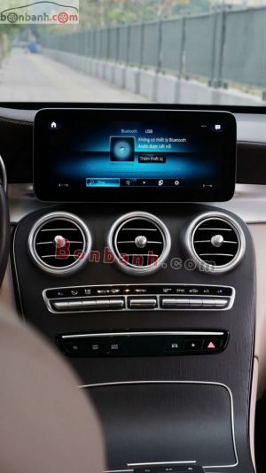 Xe Mercedes Benz GLC 300 4Matic 2021