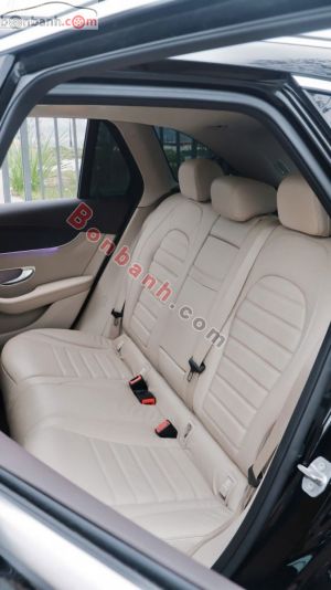 Xe Mercedes Benz GLC 300 4Matic 2021