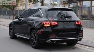 Xe Mercedes Benz GLC 300 4Matic 2021