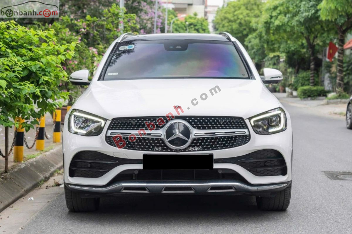 Mercedes Benz GLC 300 4Matic