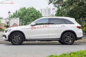 Xe Mercedes Benz GLC 300 4Matic 2021