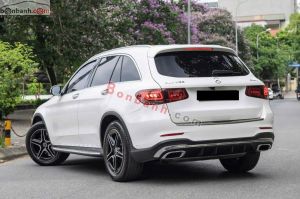Xe Mercedes Benz GLC 300 4Matic 2021