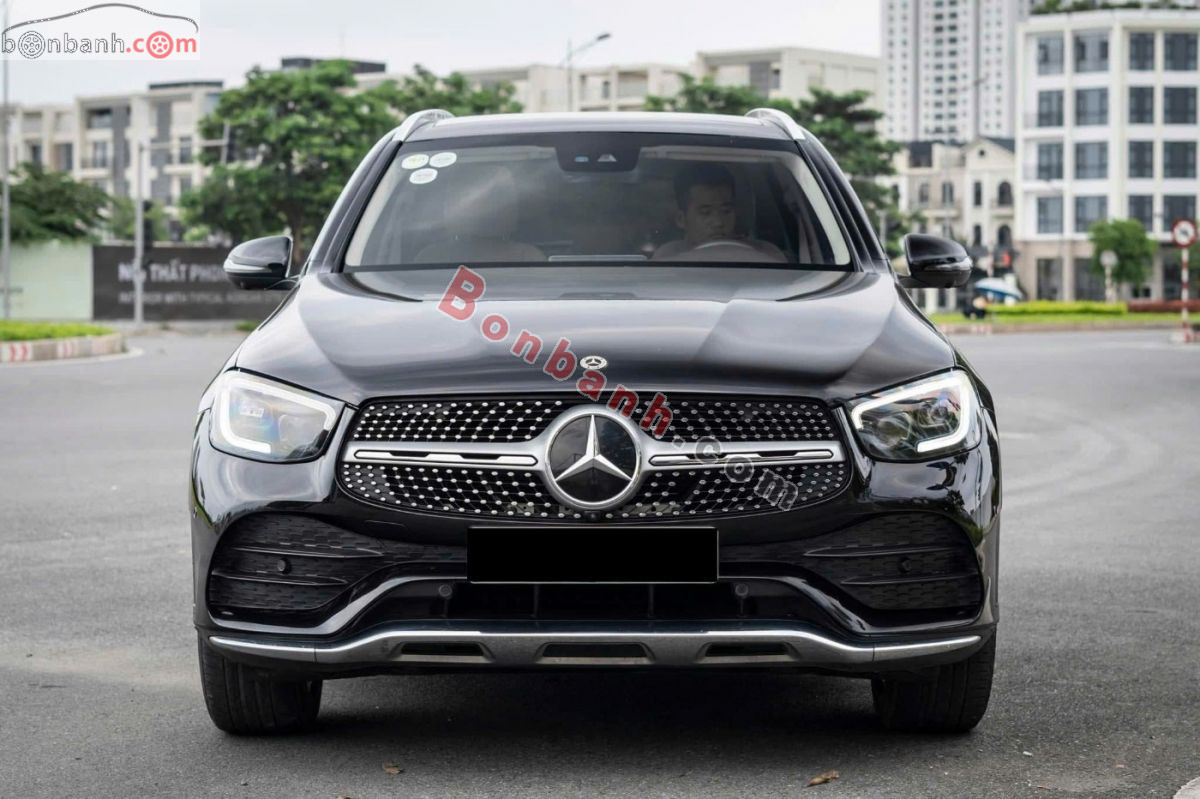 Mercedes Benz GLC 300 4Matic