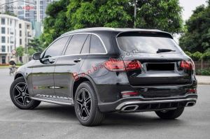 Xe Mercedes Benz GLC 300 4Matic 2021