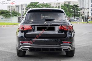 Xe Mercedes Benz GLC 300 4Matic 2021