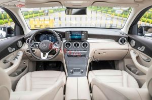 Xe Mercedes Benz GLC 300 4Matic 2021