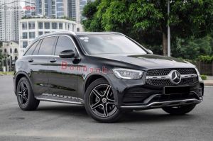 Xe Mercedes Benz GLC 300 4Matic 2021