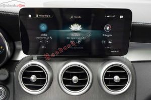 Xe Mercedes Benz GLC 300 4Matic 2021