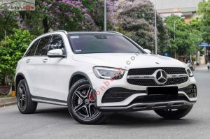 Xe Mercedes Benz GLC 300 4Matic 2021