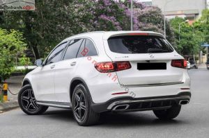 Xe Mercedes Benz GLC 300 4Matic 2021
