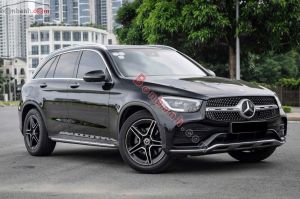 Xe Mercedes Benz GLC 300 4Matic 2021