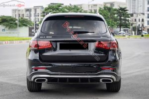 Xe Mercedes Benz GLC 300 4Matic 2021