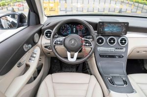 Xe Mercedes Benz GLC 300 4Matic 2021